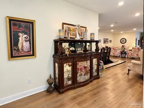 Entry Way - 7664 Piper Cir, Milton, FL 32583 photo 1 of 3