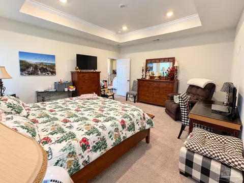 Bedroom - 7664 Piper Cir, Milton, FL 32583 photo 2 of 6