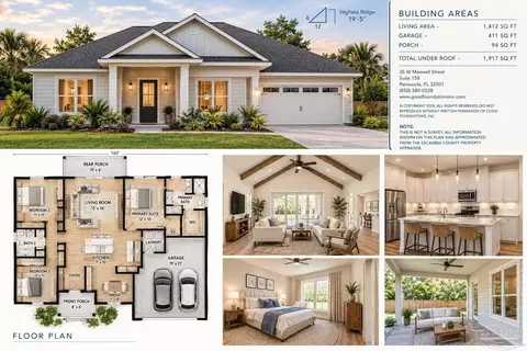 2200 Dogtrack Rd, Pensacola, FL 32506