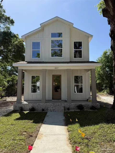 407 N C St, Pensacola, FL 32501