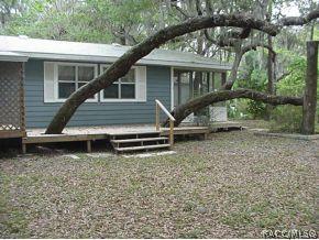 296 Hudson St, Inglis, FL 34449 photo 1
