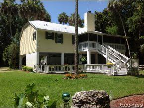 16123 W River Rd, Inglis, FL 34449 photo 1