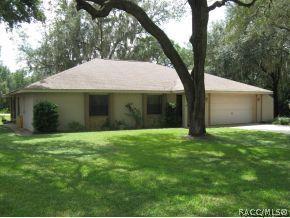 1430 E Silver Thorn Loop, Hernando, FL 34442 photo 1