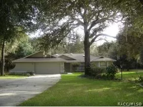 1292 E Bluebird Ct, Hernando, FL 34442 photo 1