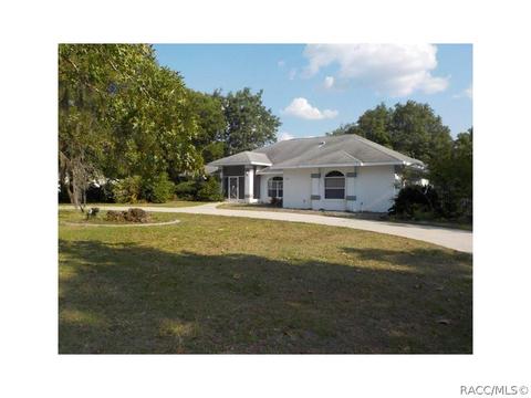 264 E Reehill St, Lecanto, FL 34461 photo 1