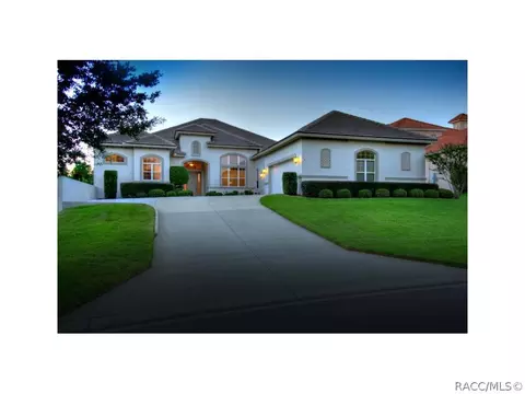 1411 W Double Eagle Ct, Hernando, FL 34442 photo 1