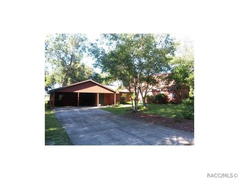 7544 E Ringer Ct, Inverness, FL 34453 photo 1
