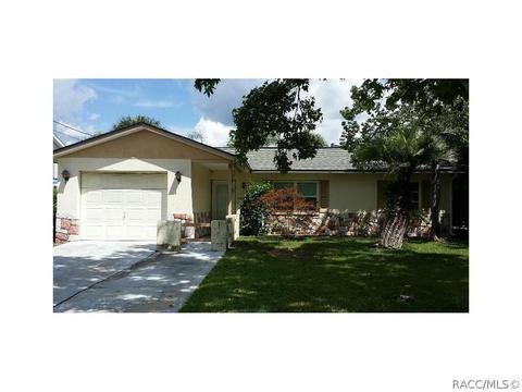 4468 Flounder Dr, Hernando Beach, FL 34607 photo 1