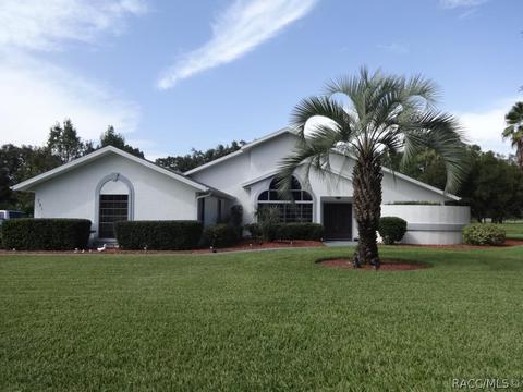 751 E Falconry, Hernando, FL 34442 photo 1