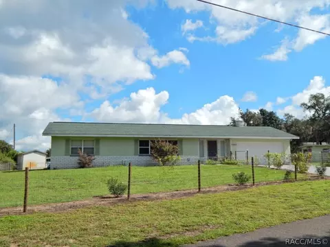 5050 N Emerald Dr, Hernando, FL 34442 photo 1