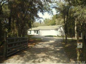 345 E Joshua Ct, Hernando, FL 34442 photo 1