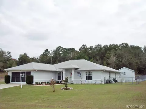 2042 W Chanron Pl, Citrus Springs, FL 34434 photo 1