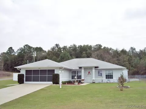 2042 W Chanron Pl, Citrus Springs, FL 34434 photo 2