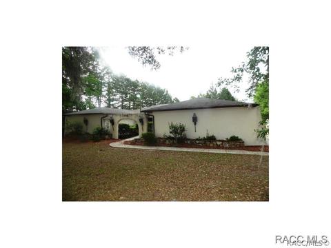 595 E Dunbar Ln, Hernando, FL 34442 photo 1