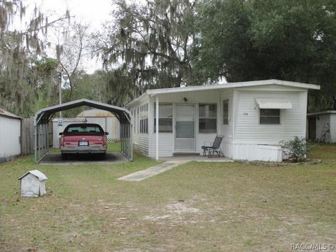 2533 N Bucknell Ter, Hernando, FL 34442 photo 1