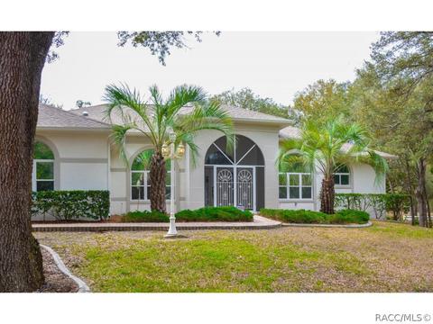 4032 N Monadnock Rd, Hernando, FL 34442 photo 2