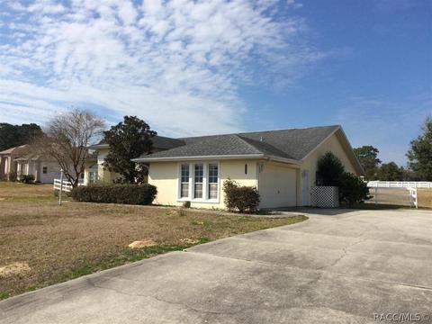 1284 N Spend A Buck Dr, Hernando, FL 34442 photo 1