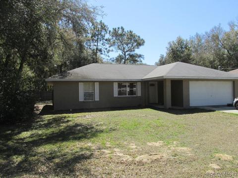 3596 E Maxwell Pl, Inverness, FL 34453 photo 1