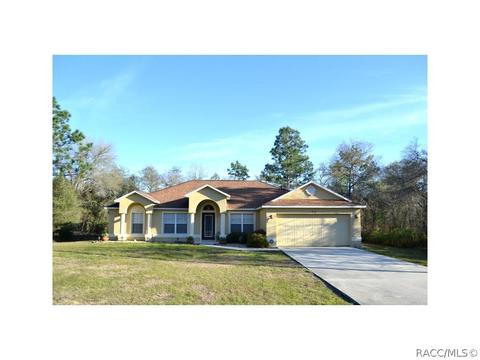 3012 W Akron Pl, Dunnellon, FL 34433 photo 1