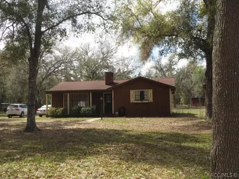 4544 N Forest Lake Dr, Hernando, FL 34442 photo 1