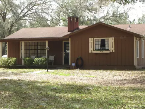 4544 N Forest Lake Dr, Hernando, FL 34442 photo 2