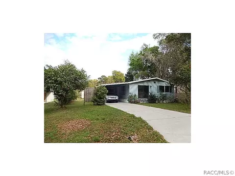 2563 N Tresure Pt, Hernando, FL 34442 photo 1