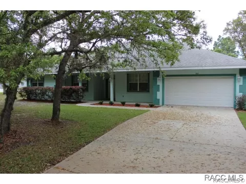 702 E Knightsbridge Pl, Lecanto, FL 34461 photo 1