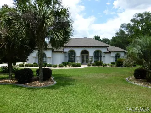 863 E Morningstar Ln, Hernando, FL 34442 photo 1