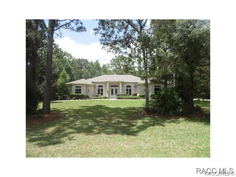 1629 W Redding St, Hernando, FL 34442 photo 1