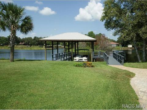 6298 N Finger Pt, Hernando, FL 34442 photo 1