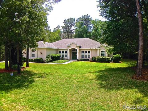 1734 W Redding St, Hernando, FL 34442 photo 1