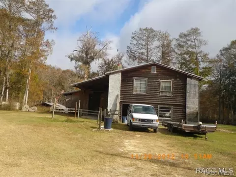 8391 N Tee Lake Pt, Hernando, FL 34442 photo 1