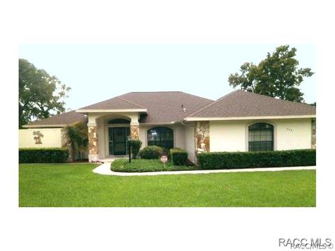 746 E Keller Ct, Hernando, FL 34442 photo 1