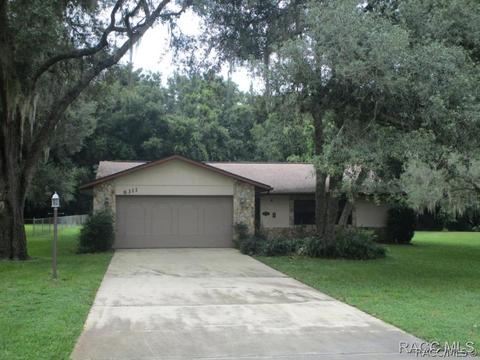 8311 E Fairway Loop, Inverness, FL 34450 photo 1