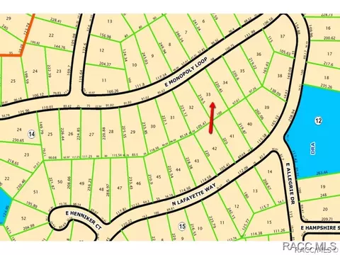 1758 E Monopoly Loop, Inverness, FL 34453 photo 3