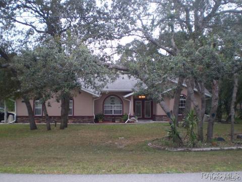 1275 W Redding St, Hernando, FL 34442 photo 2