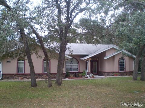 1275 W Redding St, Hernando, FL 34442 photo 1
