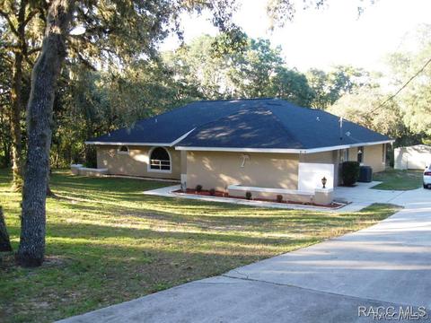 611 E Reehill St, Lecanto, FL 34461 photo 1