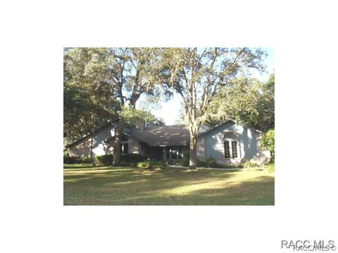 191 E Keller Ct, Hernando, FL 34442 photo 1