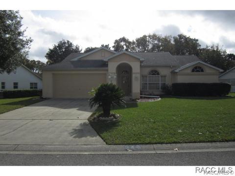 349 N Turkey Pine Loop, Lecanto, FL 34461 photo 1