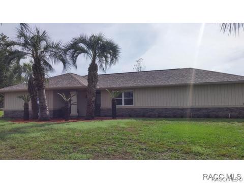 724 E Falconry Ct, Hernando, FL 34442 photo 1