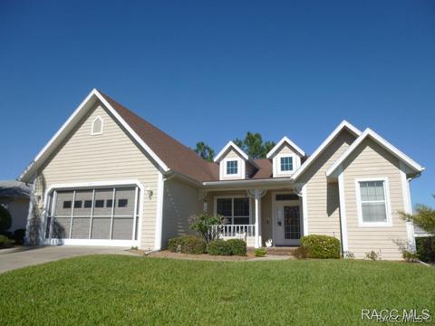 3671 E Arbor Lakes Dr, Hernando, FL 34442 photo 1