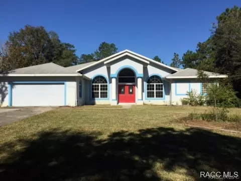 1721 E Bismark St, Hernando, FL 34442 photo 1