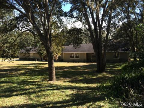 480 E Knightsbridge Pl, Lecanto, FL 34461 photo 1