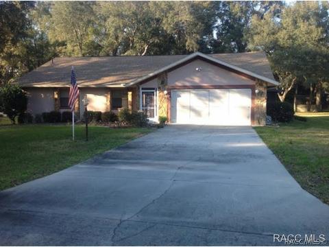 1230 E Silver Thorn Loop, Hernando, FL 34442 photo 1