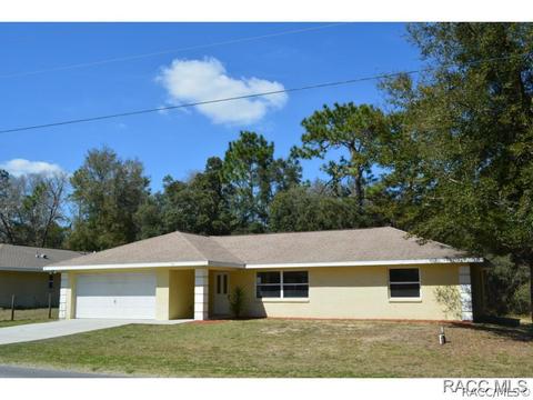 3395 E Dawson Dr, Inverness, FL 34453 photo 1