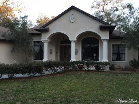 6743 N Hartman Path, Hernando, FL 34442 photo 2