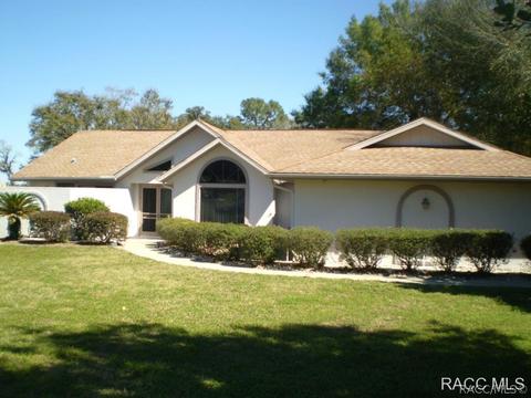 1261 N Man O War Dr, Hernando, FL 34442 photo 2