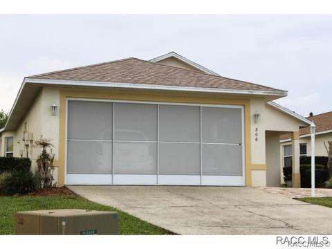 806 W Cockatiel Loop, Hernando, FL 34442 photo 2