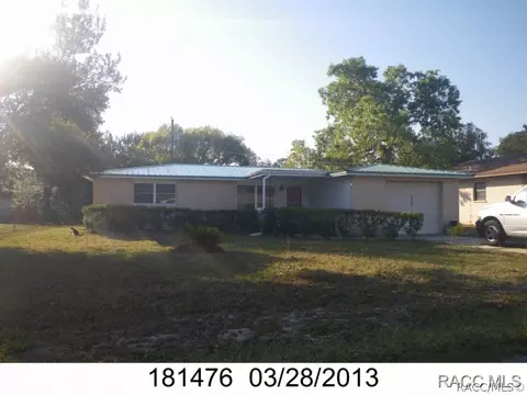 3482 W Thunderbird Ave, Spring Hill, FL 34606 photo 1